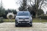 Toyota ProAce City Verso 2019 года (EU)